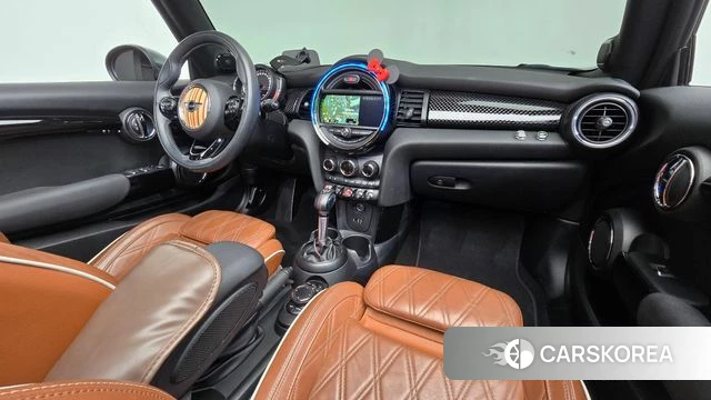 Mini Cooper S Convertible id 4865610 из Кореи 31