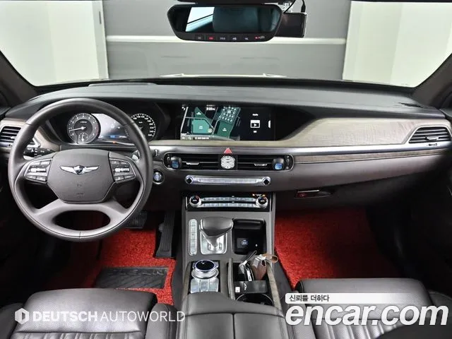 Genesis G90 id 2834745 из Кореи 17