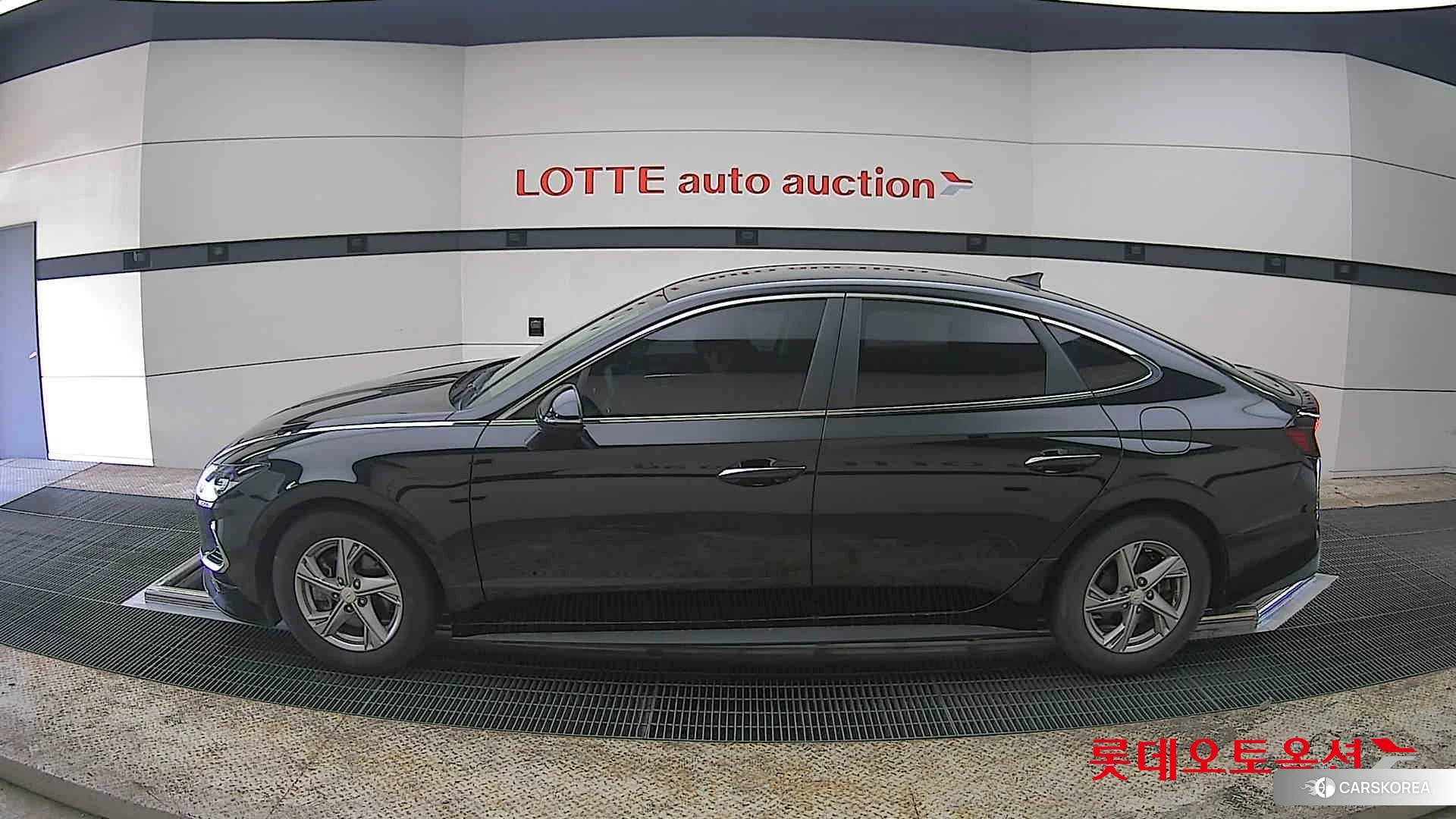 Hyundai Sonata id 3882033 из Кореи 34