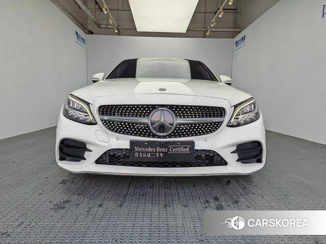 Mercedes-Benz Class C id 3939346 из Китая 17