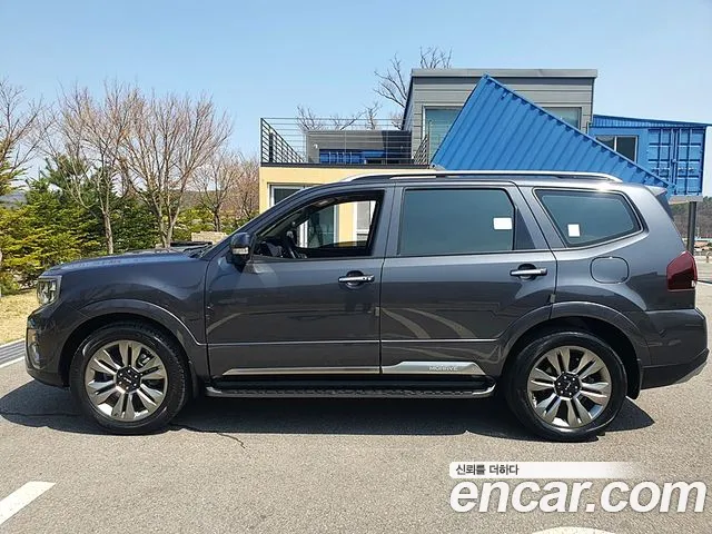 Kia Mohave Master id 2635322 из Кореи 17