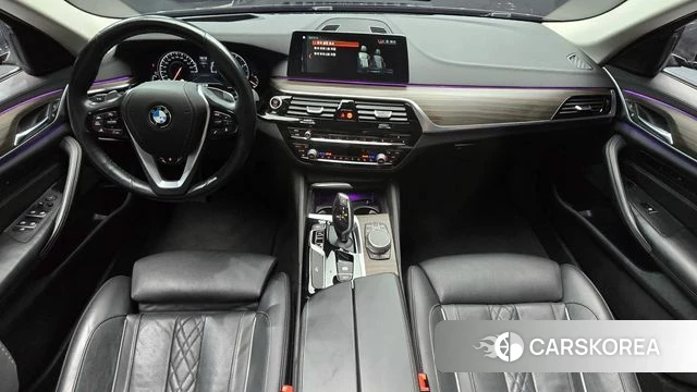 BMW 5 Series (G30) id 4424764 из Кореи 29