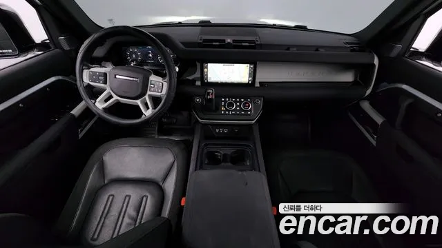 Land Rover Defender (L663) id 2807293 из Кореи 17
