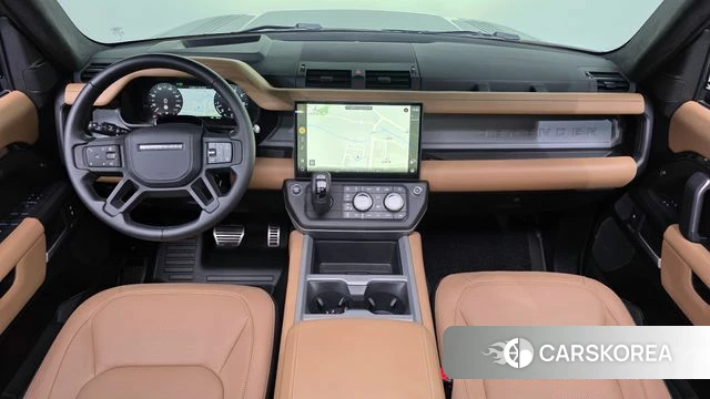 Land Rover Defender (L663) id 4493345 из Кореи 17