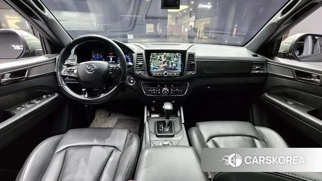 Ssangyong The New Rexton Sport id 3411907 из Кореи 17