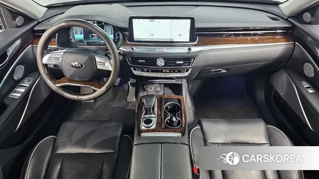 Kia More K9 id 3593191 из Кореи 17