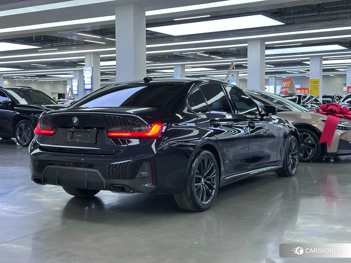 BMW 3 series id 4462090 из Китая 13