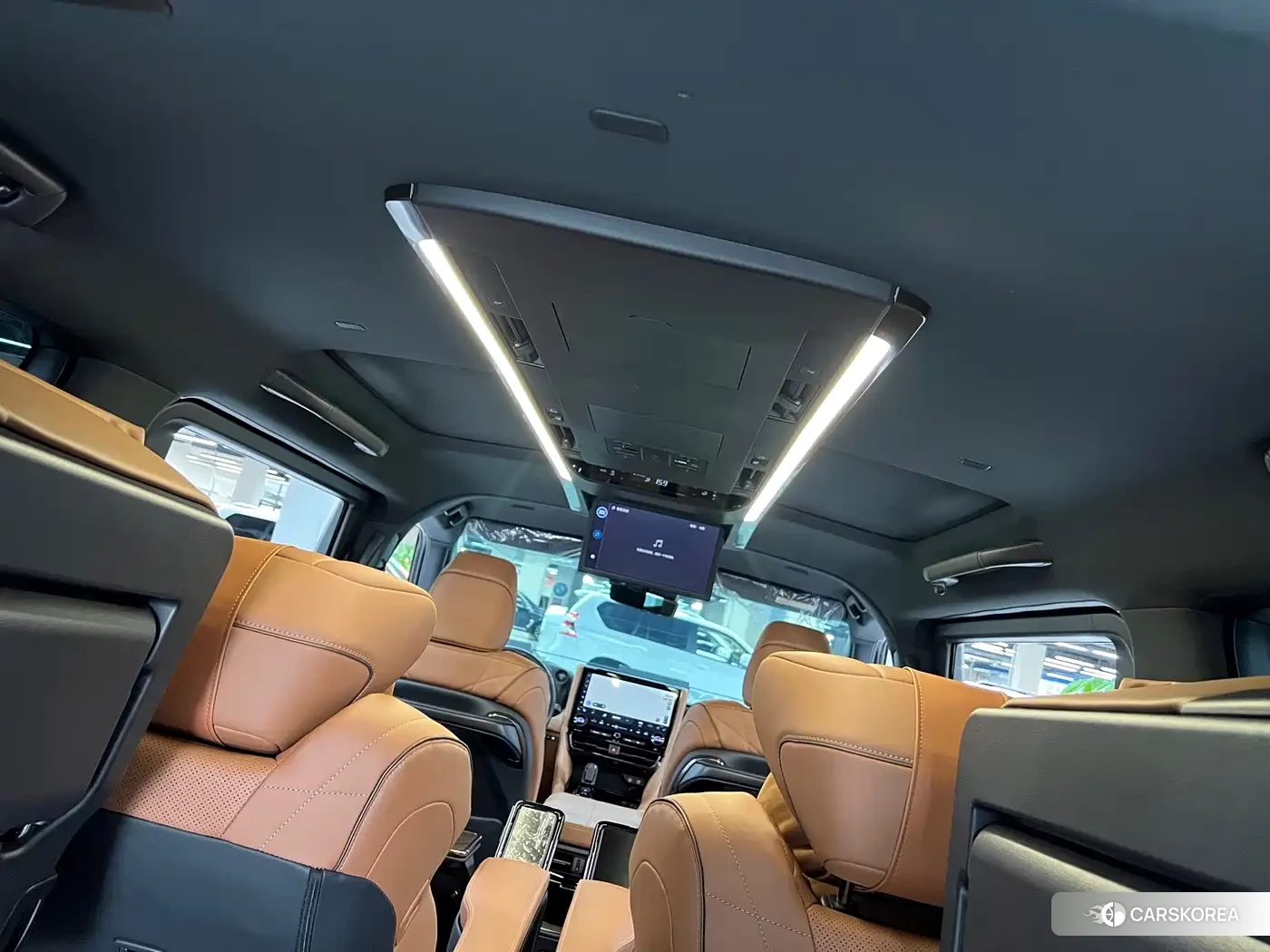 Toyota Vellfire id 4674327 из Китая 26