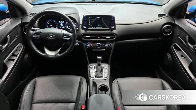 Hyundai Kona id 4020566 из Кореи 17