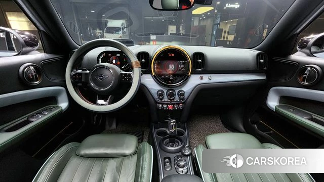 Mini Cooper S Countryman id 4337629 из Кореи 28