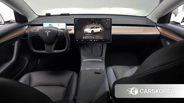 Tesla Model 3 id 3007351 из Кореи 17