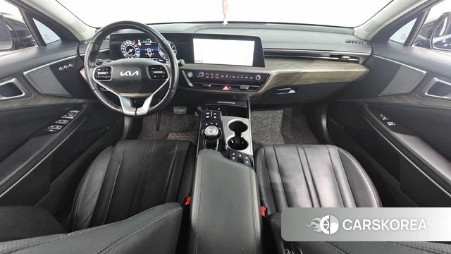 Kia K8 id 4507205 из Кореи 17