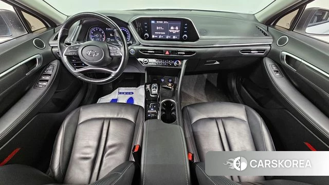 Hyundai Sonata (DN8) id 3965158 из Кореи 17