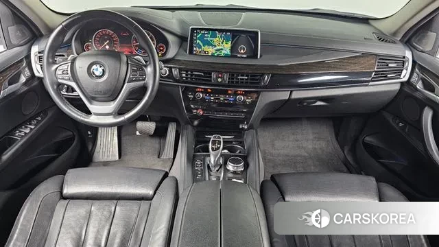 BMW X6 (F16) id 3444649 из Кореи 17