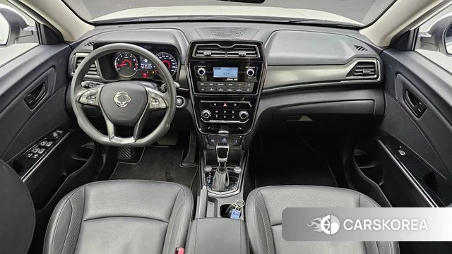 Ssangyong Berry New Tivoli id 4727416 из Кореи 17