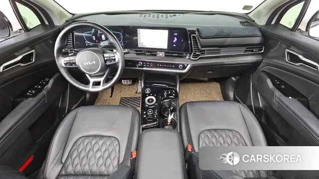 Kia Sportage 5th Generation Hybrid id 3680362 из Кореи 17