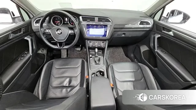 Volkswagen Tiguan second Generation id 3449733 из Кореи 17