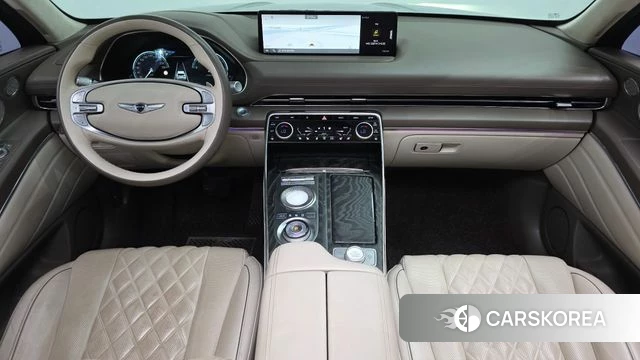 Genesis GV80 id 4469799 из Кореи 17