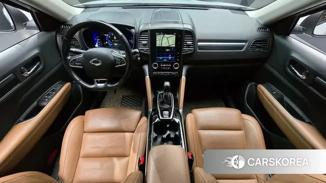 Renault Korea (Samsung) The New QM6 id 3384841 из Кореи 17