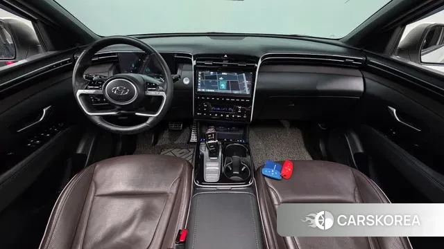 Hyundai Tucson (NX4) id 3630873 из Кореи 17