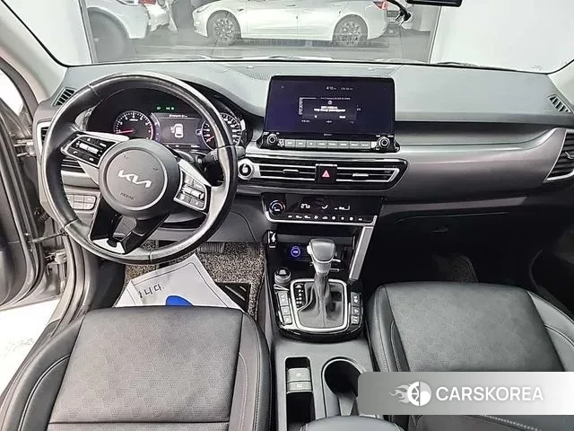 Kia Seltos id 3438071 из Кореи 15