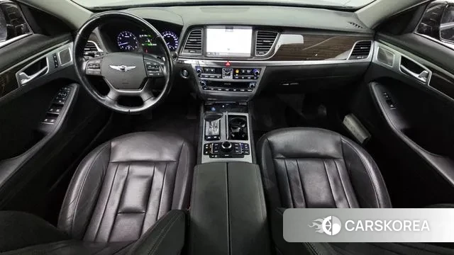 Genesis G80 id 3423257 из Кореи 17
