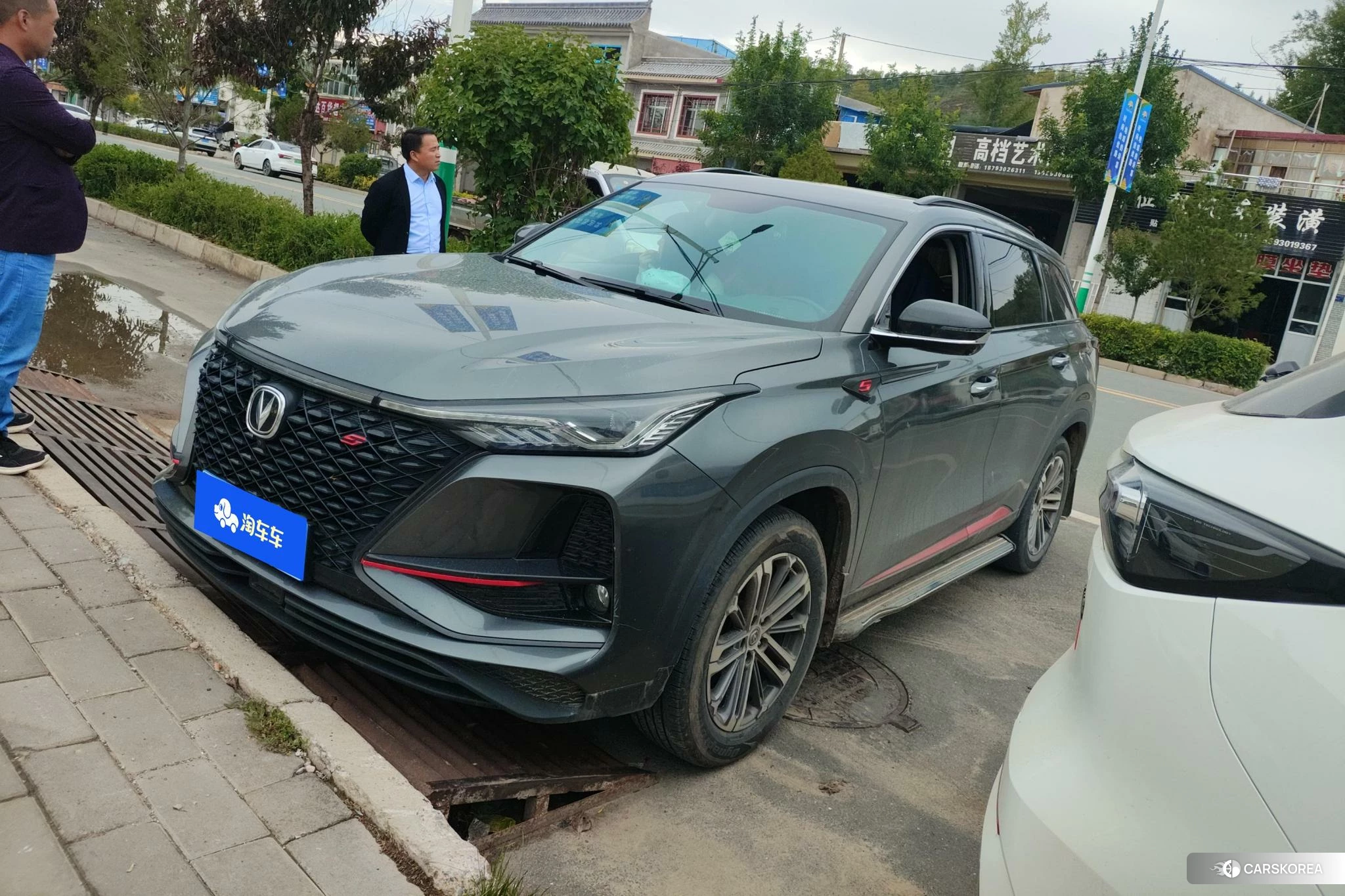 Chang'an CS75 PLUS id 4441233 из Китая 14