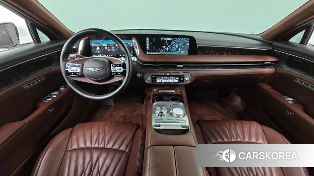 Genesis G90 (RS4) id 4186911 из Кореи 17