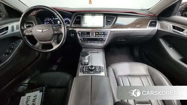 Genesis G80 id 3515398 из Кореи 17