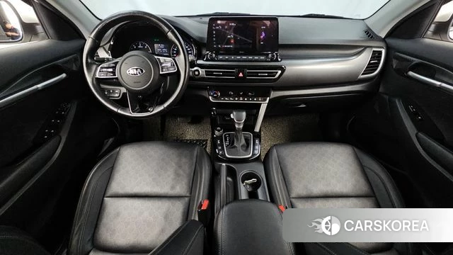 Kia Seltos id 4250133 из Кореи 17
