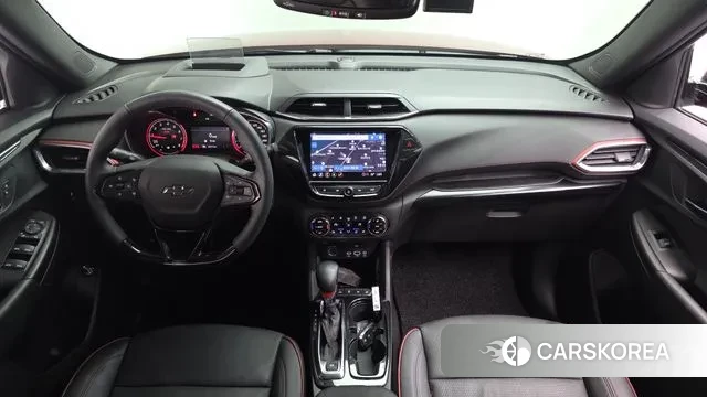 Chevrolet (GM Daewoo) Trailblazer id 3042860 из Кореи 17