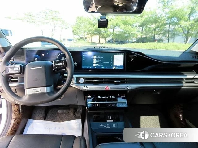 Hyundai Grandeur (GN7) id 4308591 из Кореи 17