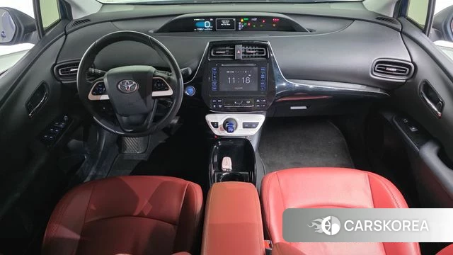 Toyota Prius 4th Generation id 4447716 из Кореи 17