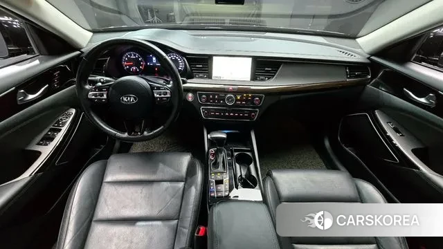 Kia Come New K7 id 2961504 из Кореи 17