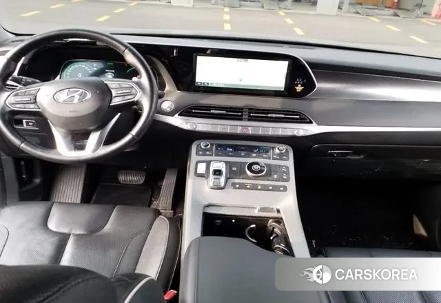 Hyundai Palisade id 3458385 из Кореи 12