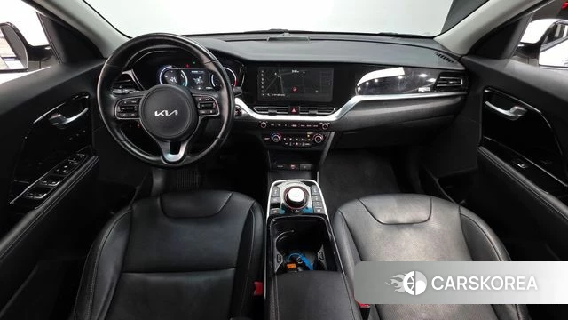 Kia Niro EV id 3800104 из Кореи 17
