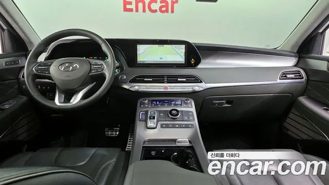 Hyundai Palisade id 2839352 из Кореи 17