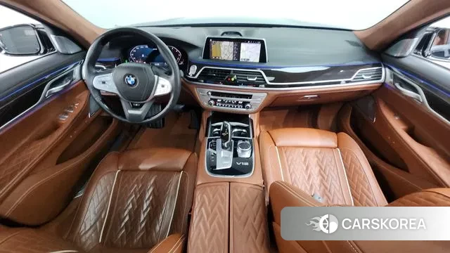 BMW 7 Series (G11) id 3396351 из Кореи 17