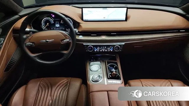 Genesis G80 (RG3) id 2890487 из Кореи 17