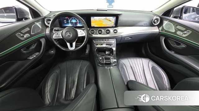 Mercedes-Benz CLS-Class C257 id 3893976 из Кореи 17