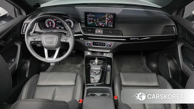 Audi Q5 (FY) id 4571321 из Кореи 33