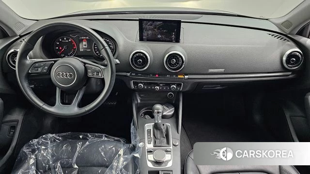 Audi New A3 id 4430431 из Кореи 28