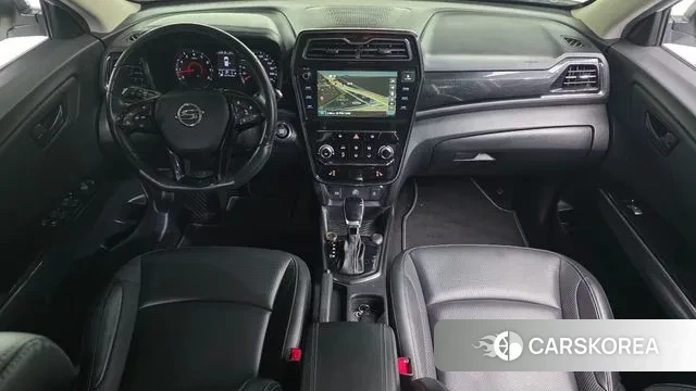 Ssangyong Berry New Tivoli id 3573130 из Кореи 17