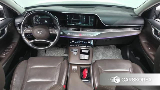 Hyundai The New Grandeur IG id 3843263 из Кореи 17