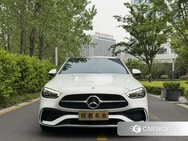 Mercedes-Benz Class C id 4290255 из Китая 7