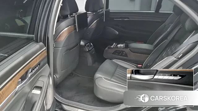 Genesis G90 id 3765456 из Кореи 15