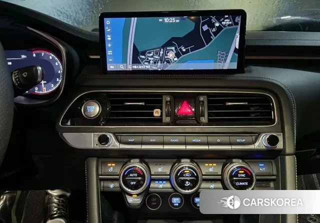 Genesis The New G70 id 3054420 из Кореи 8