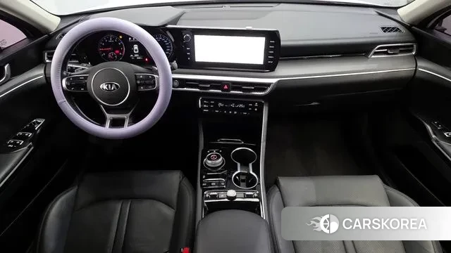 Kia K5 3rd generation id 3718122 из Кореи 17