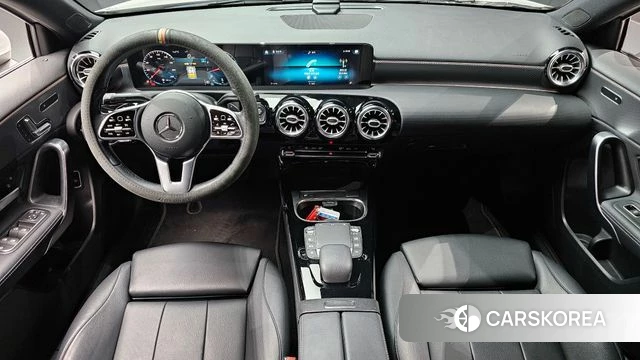 Mercedes-Benz A-Class W177 id 3852508 из Кореи 17