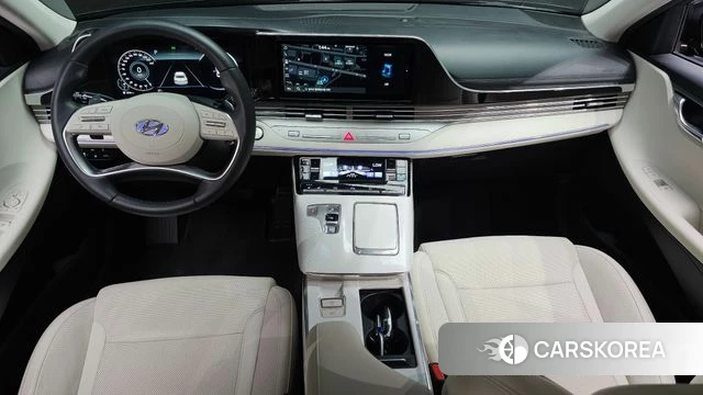 Hyundai The New Grandeur IG id 4338008 из Кореи 29